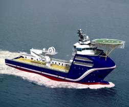 ANCHOR HANDLING & TOWING SUPPLY VESSELS