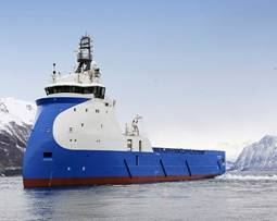 PLATFORM/OFFSHORE SUPPLY VESSEL