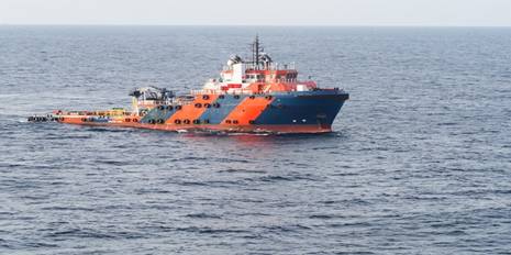 MINI SUPPLY VESSELS