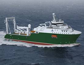 MULTI-PURPOSE SUPPLY VESSELS (MPSV)