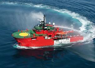 STANDBY SAFETY VESSELS